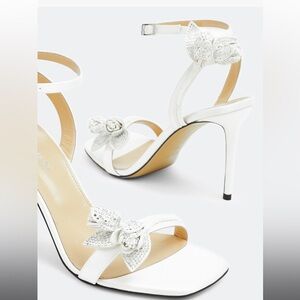 MACH & MACH Wonder Tulip Heel